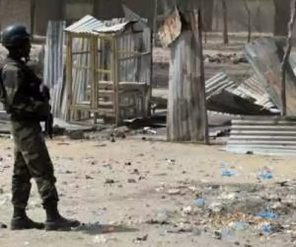 Boko Haram Suicide Bombers Kill 10 In Cameroon
